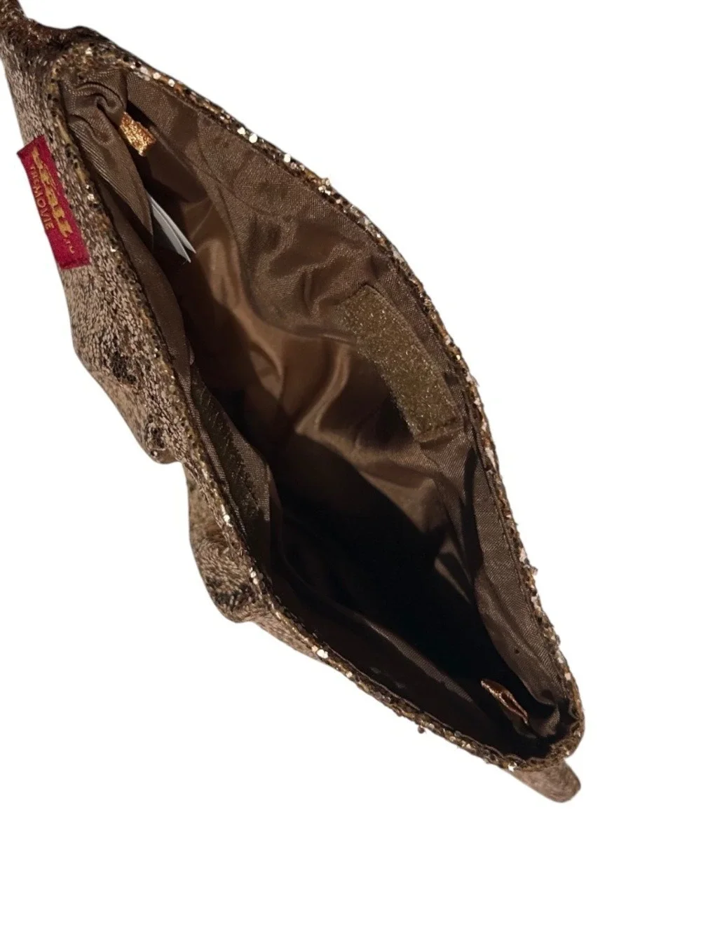 BRATZ the Movie Bratz Dolls Glitter Evening Clutch Cosmetic Bag